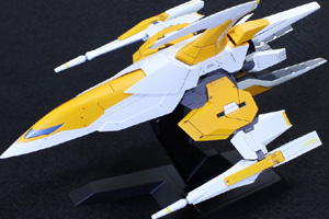 プラムシルバーホークをイエローで塗装（その2）