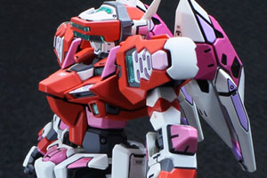 ボークステムジン MBV-707-Jをピンクで塗装（その2）