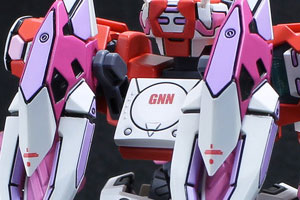 ボークステムジン MBV-707-Jをピンクで塗装（その3）