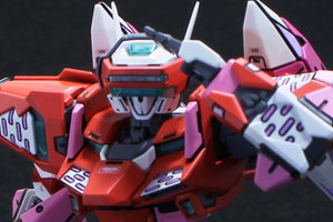 ボークステムジン MBV-707-Jをピンクで塗装（その5）